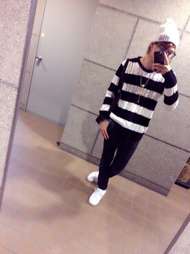 俊亮さんのコーディネート