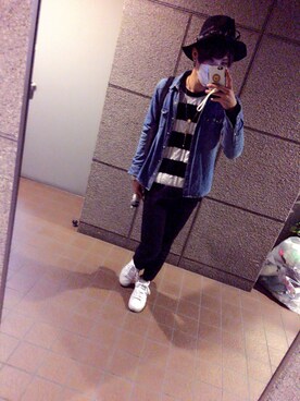 俊亮さんのコーディネート