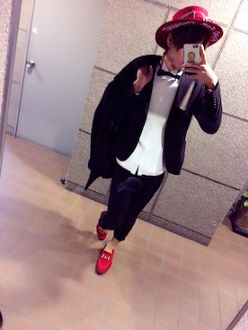 俊亮さんのコーディネート