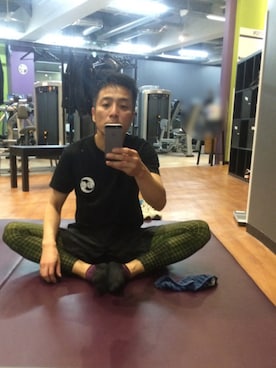 Hｉ-Hｉ 上田浩二郎さんのコーディネート