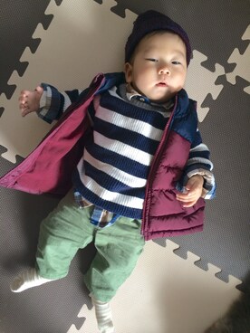 sooooo!!!さんのコーディネート