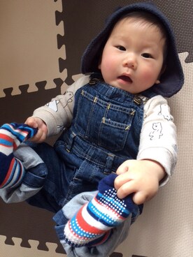 sooooo!!!さんのコーディネート