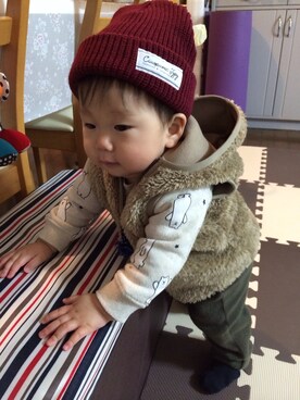 sooooo!!!さんのコーディネート