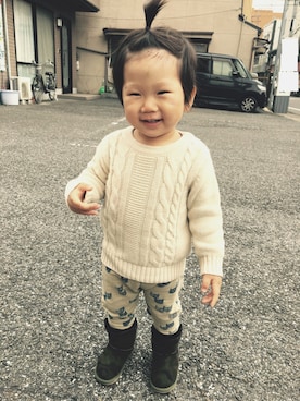 sooooo!!!さんのコーディネート