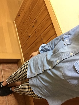 Mahiさんのコーディネート