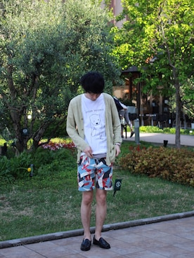 こういちさんのコーディネート