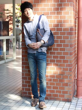 こういちさんのコーディネート