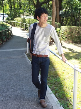 こういちさんのコーディネート