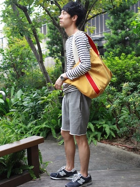 こういちさんのコーディネート