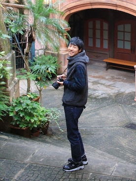 こういちさんのコーディネート