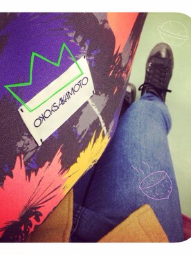 yuttie_さんのコーディネート