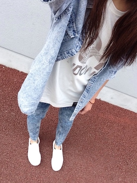 yuttie_さんのコーディネート