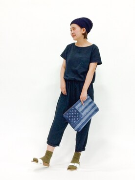 ななこさん(レディース・156cm)の春コーディネート