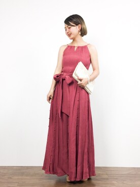 ななこさん（レディース・156cm）の夏コーディネート