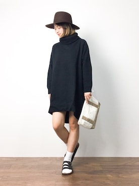 ななこさん（レディース・156cm）の夏コーディネート