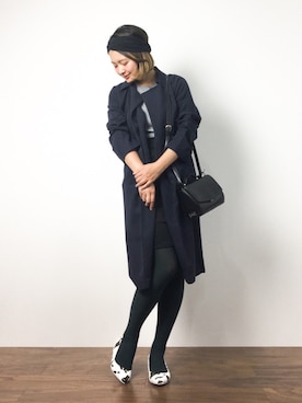 ななこさん（レディース・156cm）の夏コーディネート