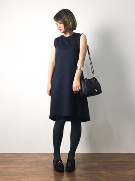 ななこさん（レディース・156cm）の夏コーディネート