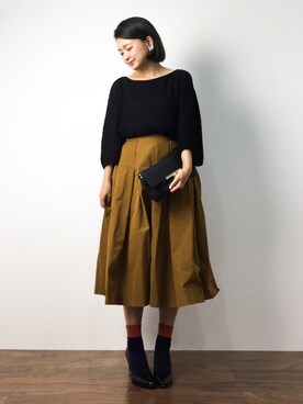 ななこさん（レディース・156cm）の夏コーディネート