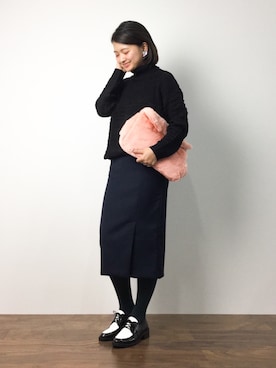 ななこさん（レディース・156cm）の夏コーディネート