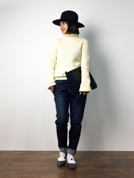 ななこさん（レディース・156cm）の夏コーディネート