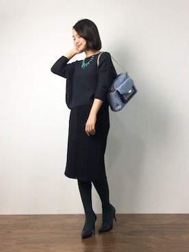 ななこさん(レディース・156cm)の夏コーディネート