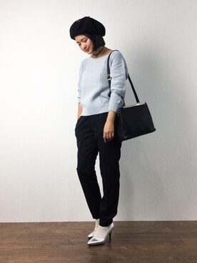 ななこさん(レディース・156cm)の夏コーディネート