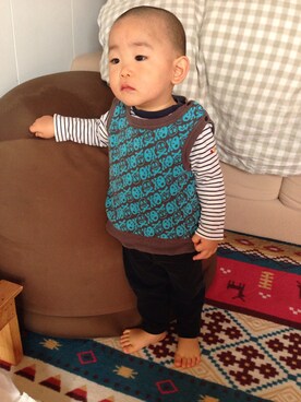 サル吉さんのコーディネート