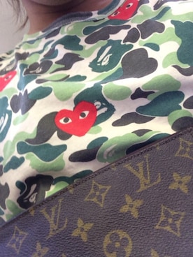 ファッションごりらさんのコーディネート