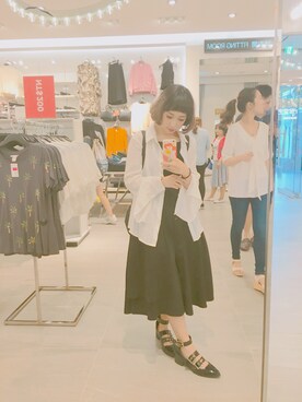 Lica Yuさんのコーディネート