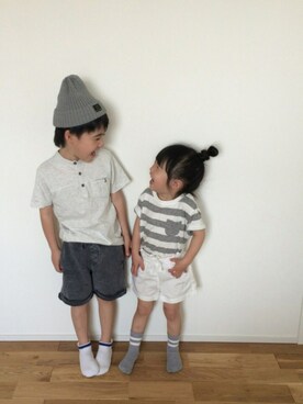 J&Hさんのコーディネート