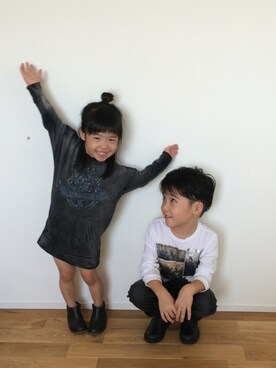 J&Hさんのコーディネート