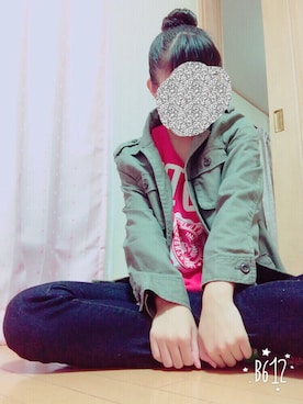 あやのさんのコーディネート