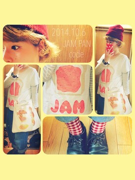 undoさん（レディース・154cm）の秋コーディネート