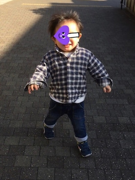 かぼちゃプリンさんのコーディネート