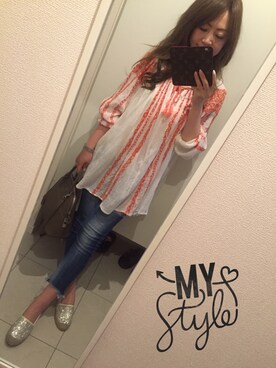 Sayurinさんのコーディネート