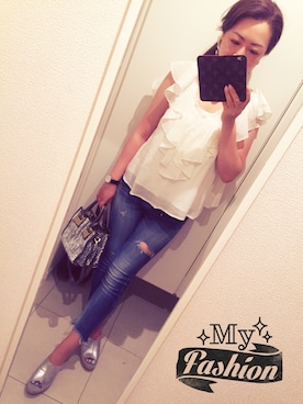 Sayurinさんのコーディネート