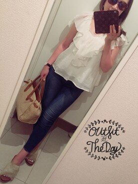 Sayurinさんのコーディネート