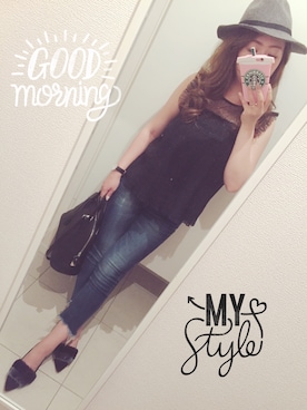 Sayurinさんのコーディネート