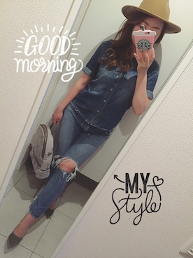 Sayurinさんのコーディネート