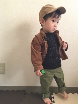 Aohaさんのコーディネート