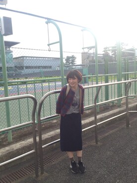 HOLIDAY_さんのコーディネート