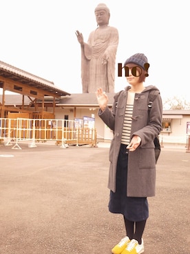 HOLIDAY_さんのコーディネート