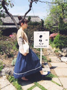 HOLIDAY_さんのコーディネート