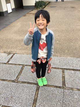 しーちゃん★さんのコーディネート