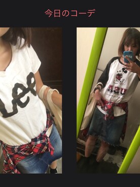 しーちゃん★さん（レディース・157cm）の秋コーディネート