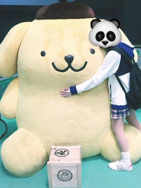 ユリちゃんさん(レディース・163cm)の冬コーディネート