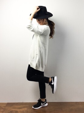 ..HK..さん（レディース・159cm）の春コーディネート