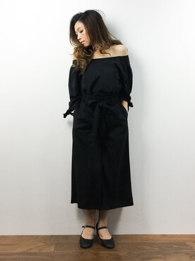 ..HK..さん（レディース・159cm）の春コーディネート