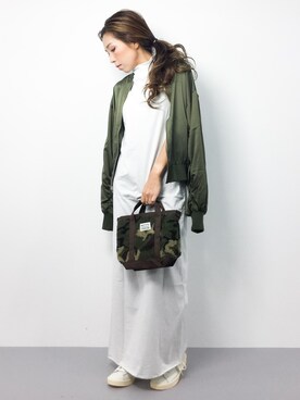 ..HK..さん（レディース・159cm）の秋コーディネート