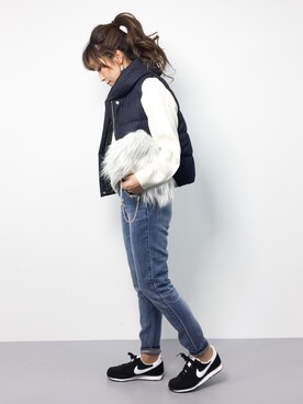 ..HK..さん(レディース・159cm)の秋コーディネート